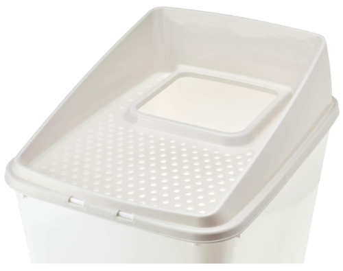 ארגז צרכים לחתולים עם פתח עליון - AFP Top Cat Litter Box