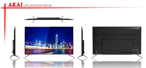 טלויזיה AKAI JP55UHD1100 4K