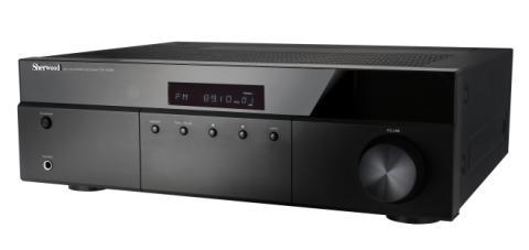 Sherwood RX-4208 SIDE