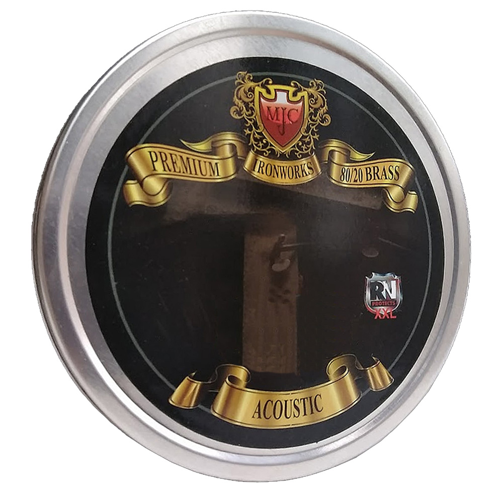 MJC Ironworks XL Acoustic Guitar