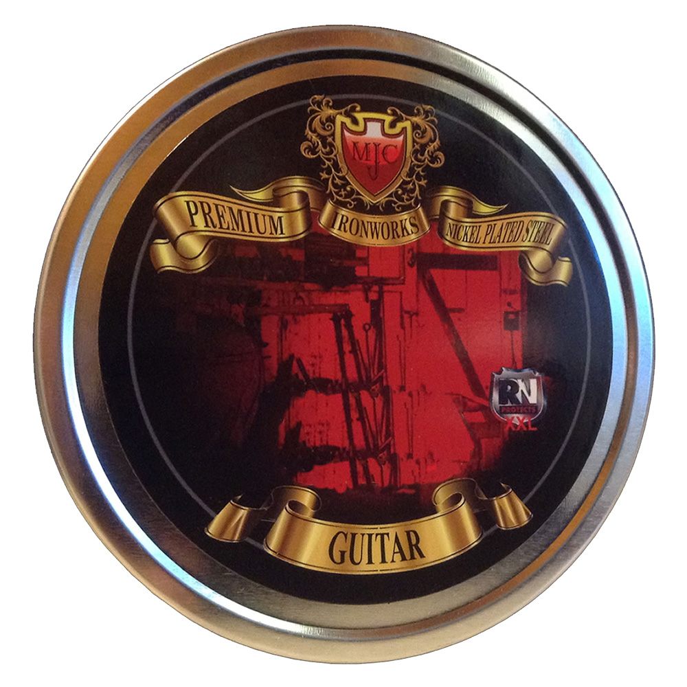 MJC Ironworks MEDX Electric Guitar