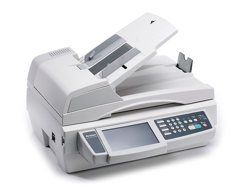 סורק AVISION NETDELIVER V6600