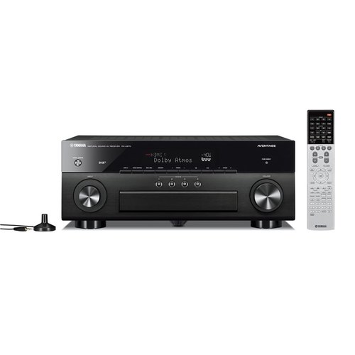 Yamaha RX-A870 FRONT