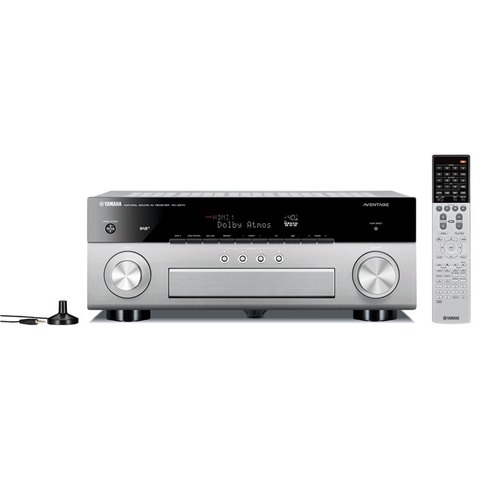 Yamaha RX-A870 SILVER