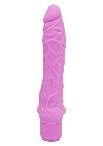 ויברטור סיליקון TOY JOY