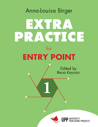 EXTRA PRACTICE FOR ENTRY POINT - Anna Louisa Birger אקסטרה פרקטיס פור אנטרי פוינט 1 UPP