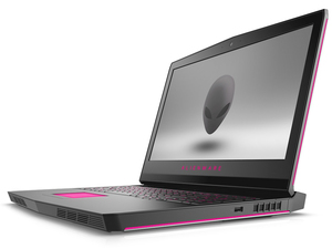 מחשב נייד גיימרים Dell Alienware 17 R4 Core™ i7-7700HQ 2.8GHz אליינוייר