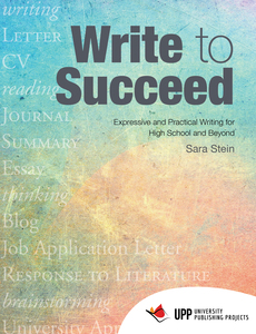 Write to succeed - Sara Stein UPP