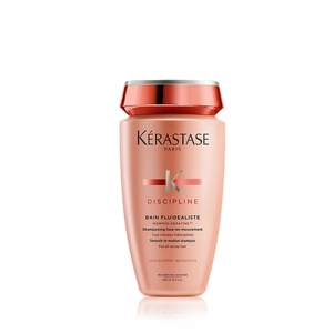 אמבט חפיפה Bain Fluidéaliste 250ML ללא סולפט לשיער מרדני  