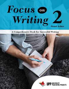 FOCUS ON WRITING / OSNAT ASHER \ פוקוס און ורייטינג UPP
