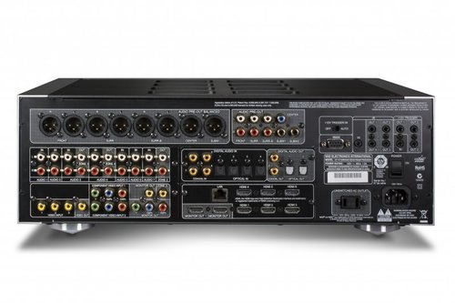‏קדם מגבר Nad M17