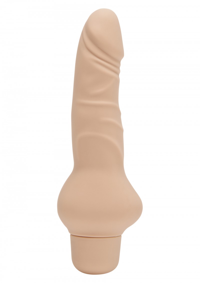 מיני ויברטור סיליקון למתחילות Mini Classic Smooth 