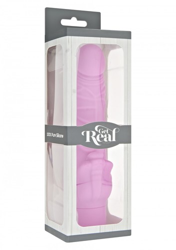ויברטור סיליקון TOY JOY