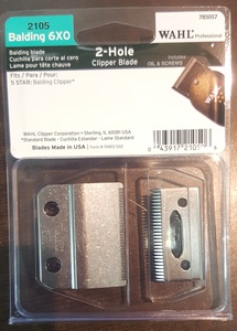סכין למכונת תספורת Wahl Balding 08110-016