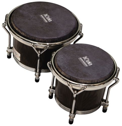 זוית נוספת Gon Bops Alex Acuna Special Edition Bongos