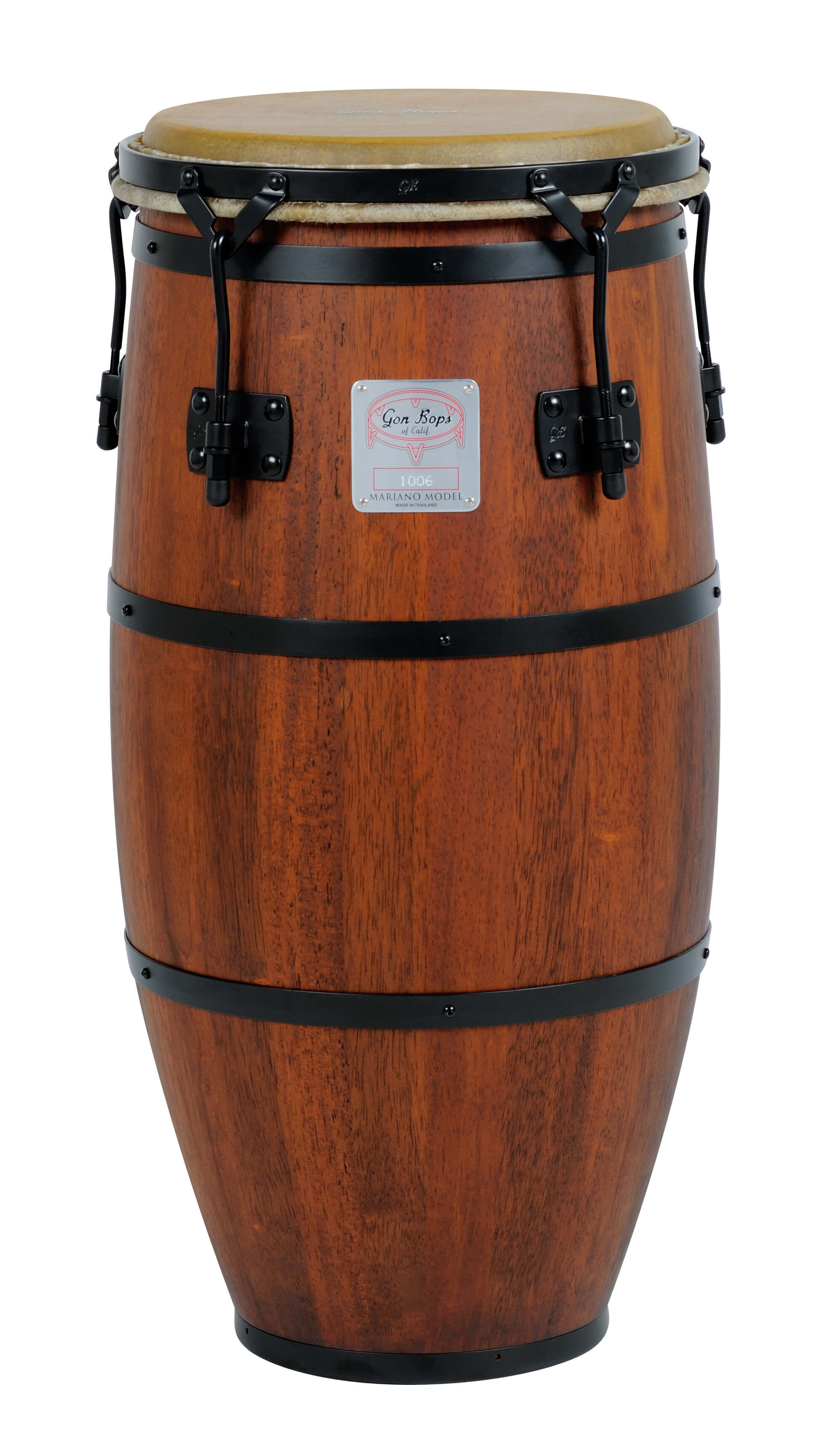 Gon Bops Mariano Tumba