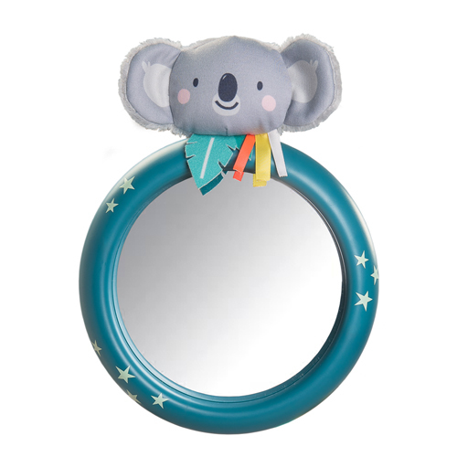 מראת תצפית לרכב קוקי טאף טויס -taf toys