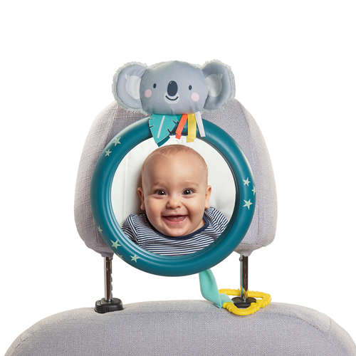 מראת תצפית לרכב קוקי טאף טויס -taf toys