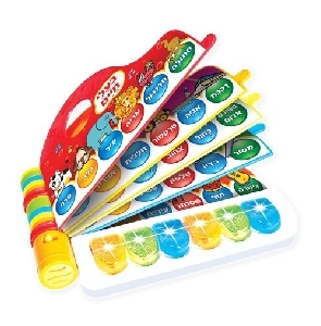 מילון הצלילים הראשון שלי ספארק טויס spark toys