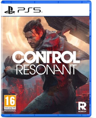 Control Resonant PS5 הזמנה מוקדמת 