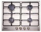 כיריים Crystal GHE600IN קריסטל