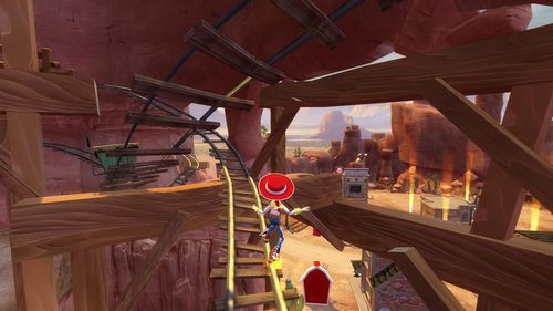 Toy Story: Retro Roundup! + Toy Story 3 Complete Edition Double Pack Nintendo Switch 2 הזמנה מוקדמת 