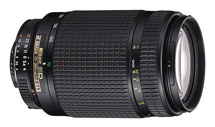 עדשה יד שניה Nikon AF Nikkor 70-300mm f/4-5.6D