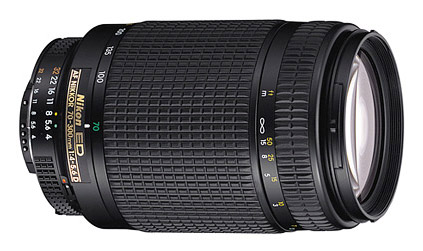 עדשה יד שניה Nikon AF Nikkor 70-300mm f/4-5.6D