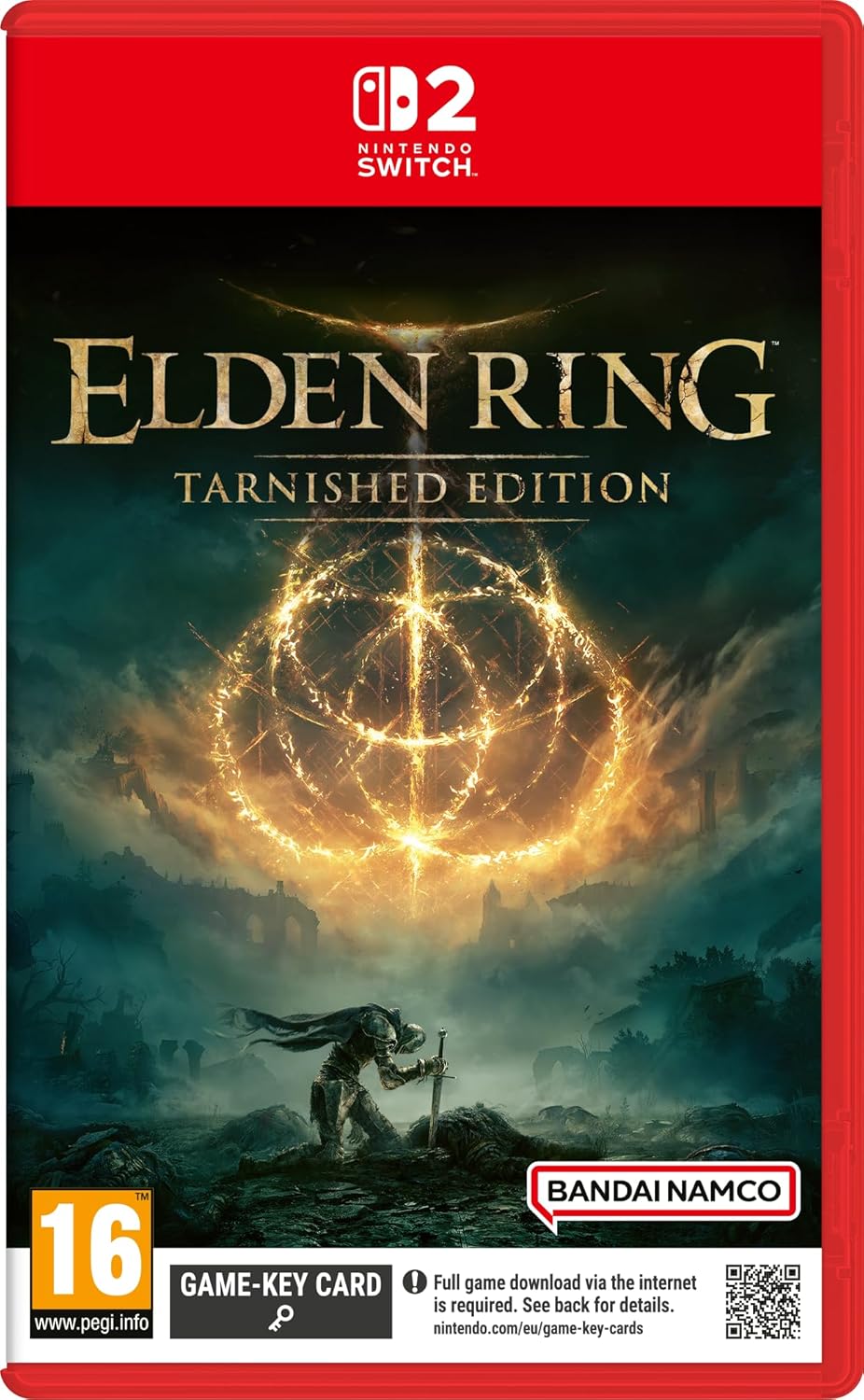 Elden Ring: Tarnished Edition  Nintendo Switch 2 