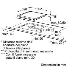 כיריים אינדוקציה SIEMENS עם משטח FLEX דגם EH675MN11E סימנס