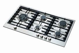 כיריים גז SAUTER דגם FLAT 90