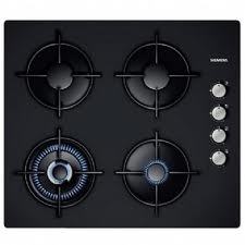 כיריים גז סימנס זכוכית שחורה דגם EO616HB10Y