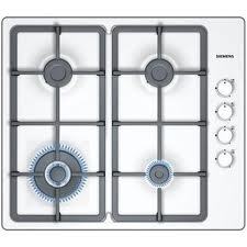 כיריים גז סימנס צבע לבן דגם EB612HB80Y