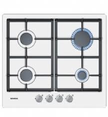 כיריים גז סימנס צבע לבן דגם EC612PB90Y