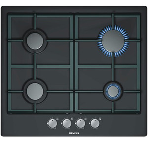 כיריים גז סימנס צבע שחור דגם EC616PB90Y