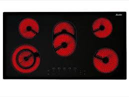 כיריים קרמיות SAUTER דגם VM9900DZ