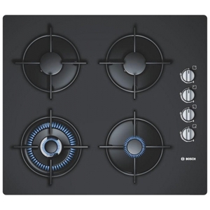 כריים גז זכוכית שחורה מבית בוש Bosch POH616B10 