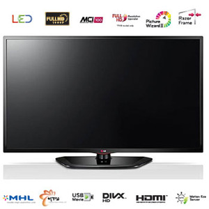 טלוויזיה 32" LG LED דגם LN542Z אל ג'י