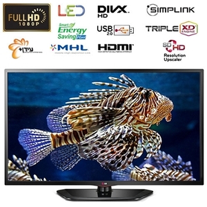 טלוויזיה LG LED "50  מדגם  50LN542Y אל ג'י