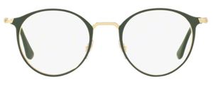 משקפי ראיה Ray Ban 0RX6378 2908 לנשים וגברים