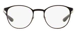 משקפי ראיה Ray Ban 0RX6355 2503 לגברים ונשים