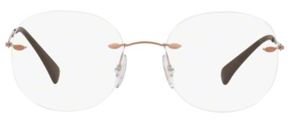 משקפי ראיה Ray Ban 0RX8747 1131 unisex optic titanum