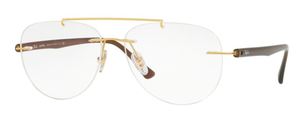משקפי ראיה Ray Ban 0RX8749 1194 לגברים