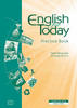 English for today practice book \  אינגליש פור טודיי חוברת עבודה