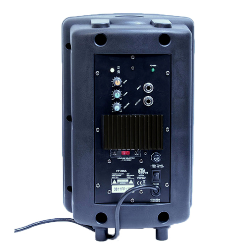 רמקול מוגבר 