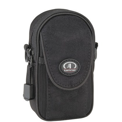 Tamrac Express 6 Compact Zip Kameratasche - Braune Compact-Kameratasche Für Unterwegs