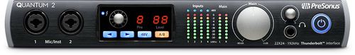 PreSonus Quantum 2 Audio Interface