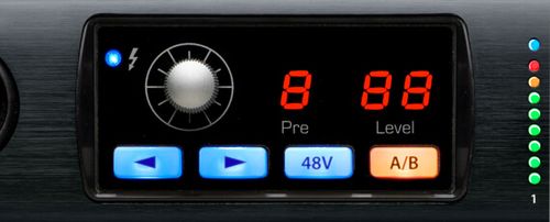 זוית נוספת PreSonus Quantum 2 Audio Interface