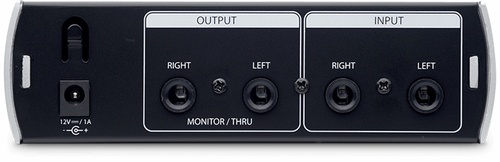 זוית נוספת PreSonus HP4 Headphones Amplifier