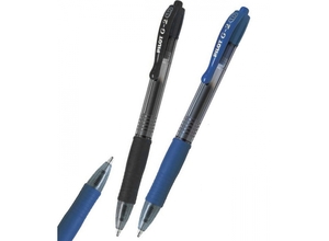 מארז 12X עט פיילוט G2 10 - כחול